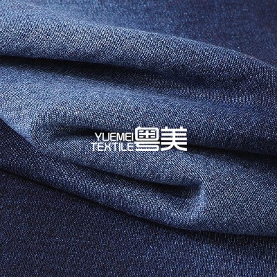 Denim màu chàm